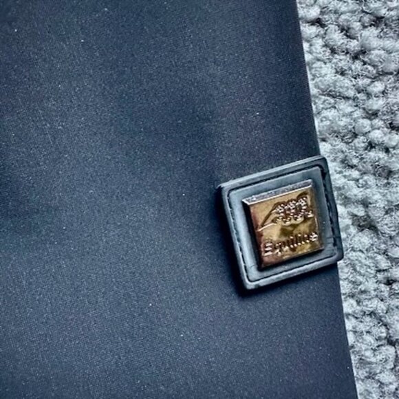 EQUILINE.it RACK – Black men's tailored competition jacket - Italian Sz. 52 -NWT - Picture 12 of 15